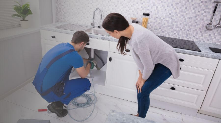 Expert burst pipe repair services in Dunstable, MA